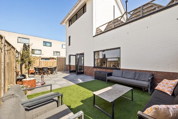 Medium property photo - Bekerstraat 12, 2492 WD The Hague